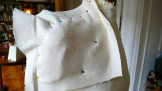 Illustration for article titled How To Make A Custom Dress Form: Part Two